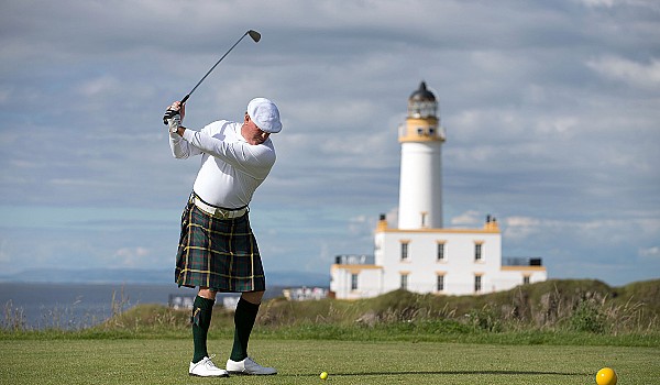 Turnberry Golf Experience
