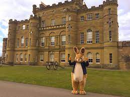 Culzean Castle Easter Egg Trail