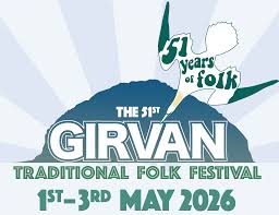Girvan Traditional Folk Festival 2025