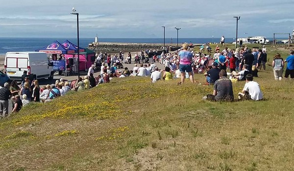Music on the Prom